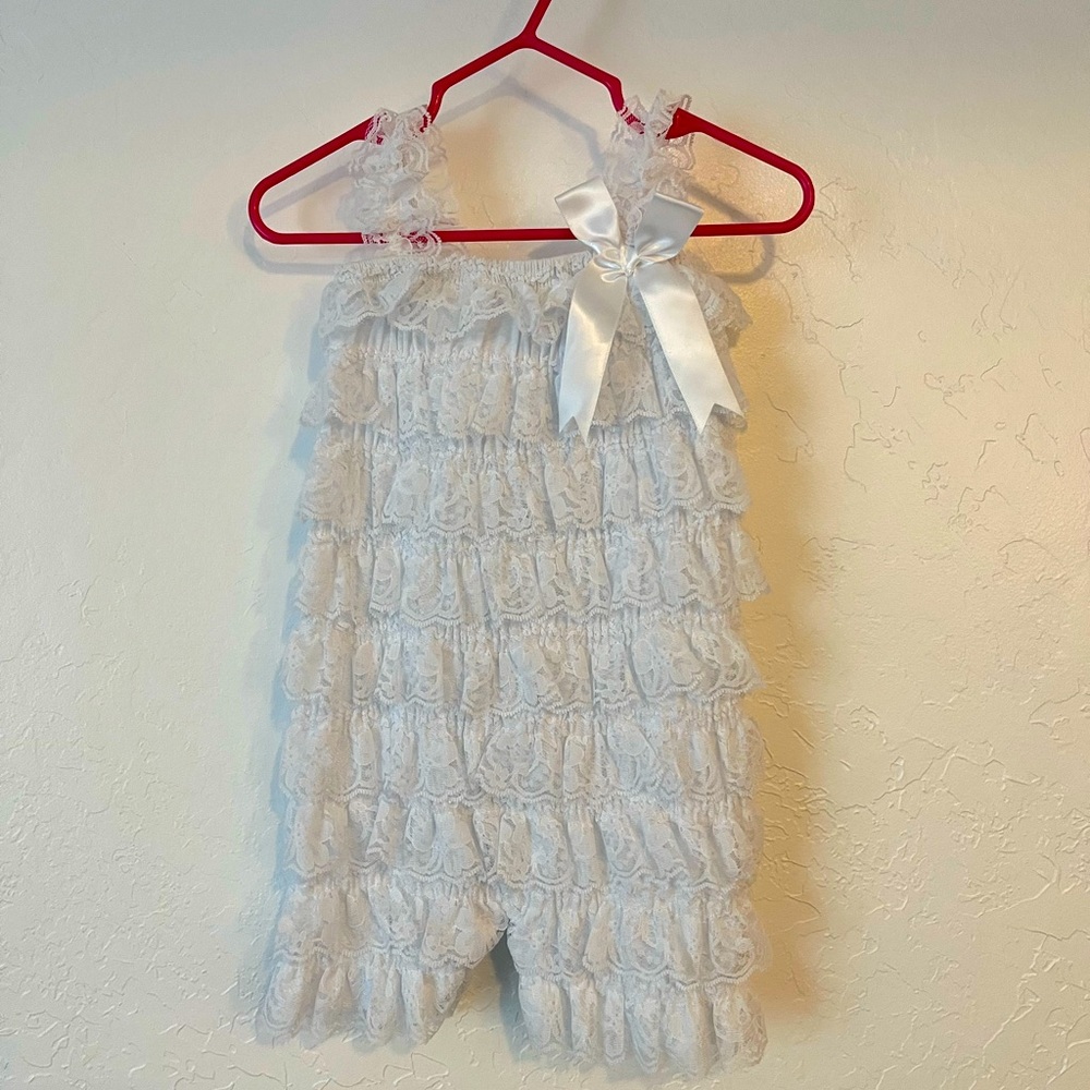 Pantaloon romper